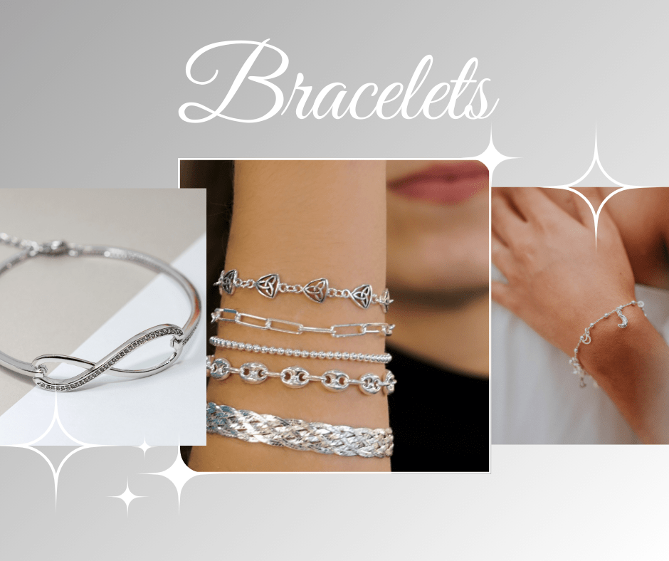 Pulseras y Brazaletes - Silvera Enchanted